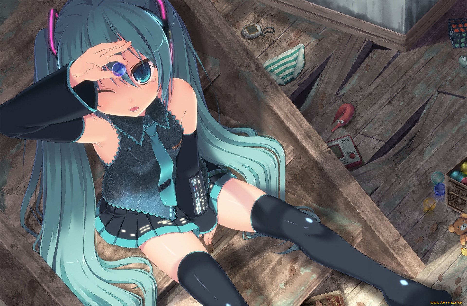 , vocaloid, , , 